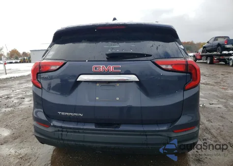 2018 GMC Terrain Sle z USA, uszkodzony, nr VIN 3GKALMEV9JL299973